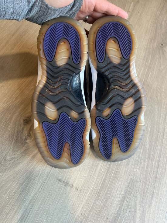 Jordan 11 retro (gs) Air Jordan 4 Like new Y5.5 - Picture 10 of 13